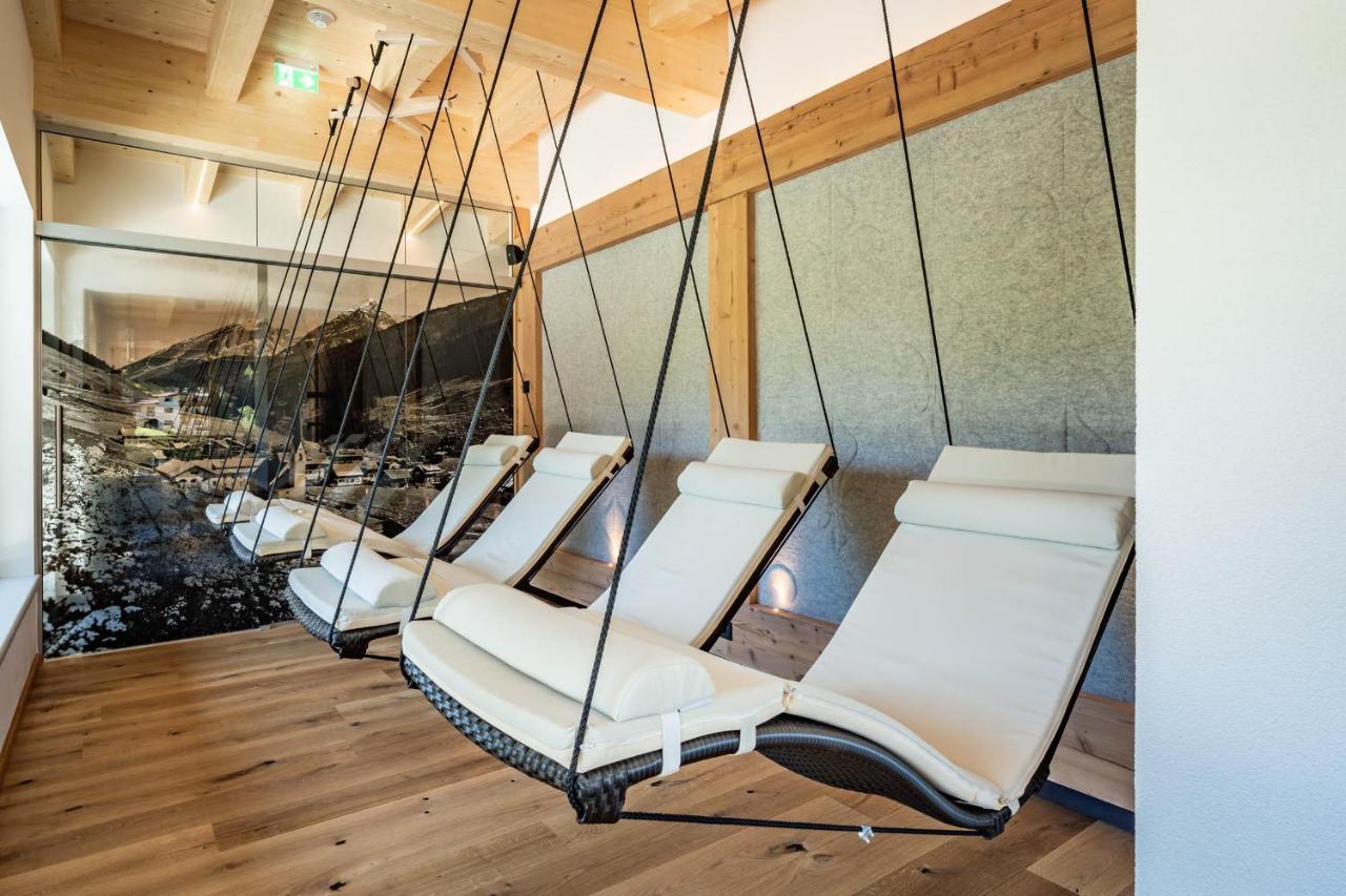 Schoenblick Appartements Тукс Экстерьер фото