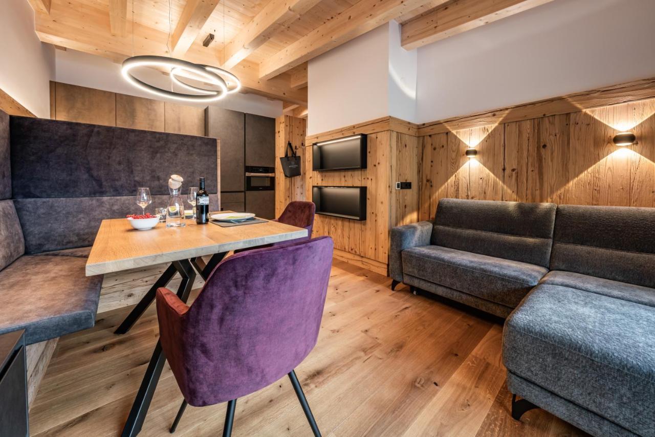 Schoenblick Appartements Тукс Экстерьер фото