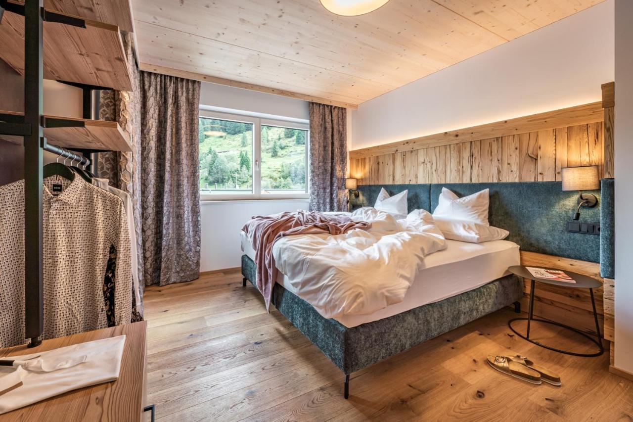 Schoenblick Appartements Тукс Экстерьер фото