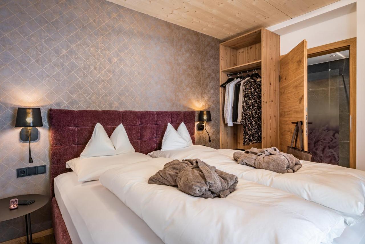 Schoenblick Appartements Тукс Экстерьер фото