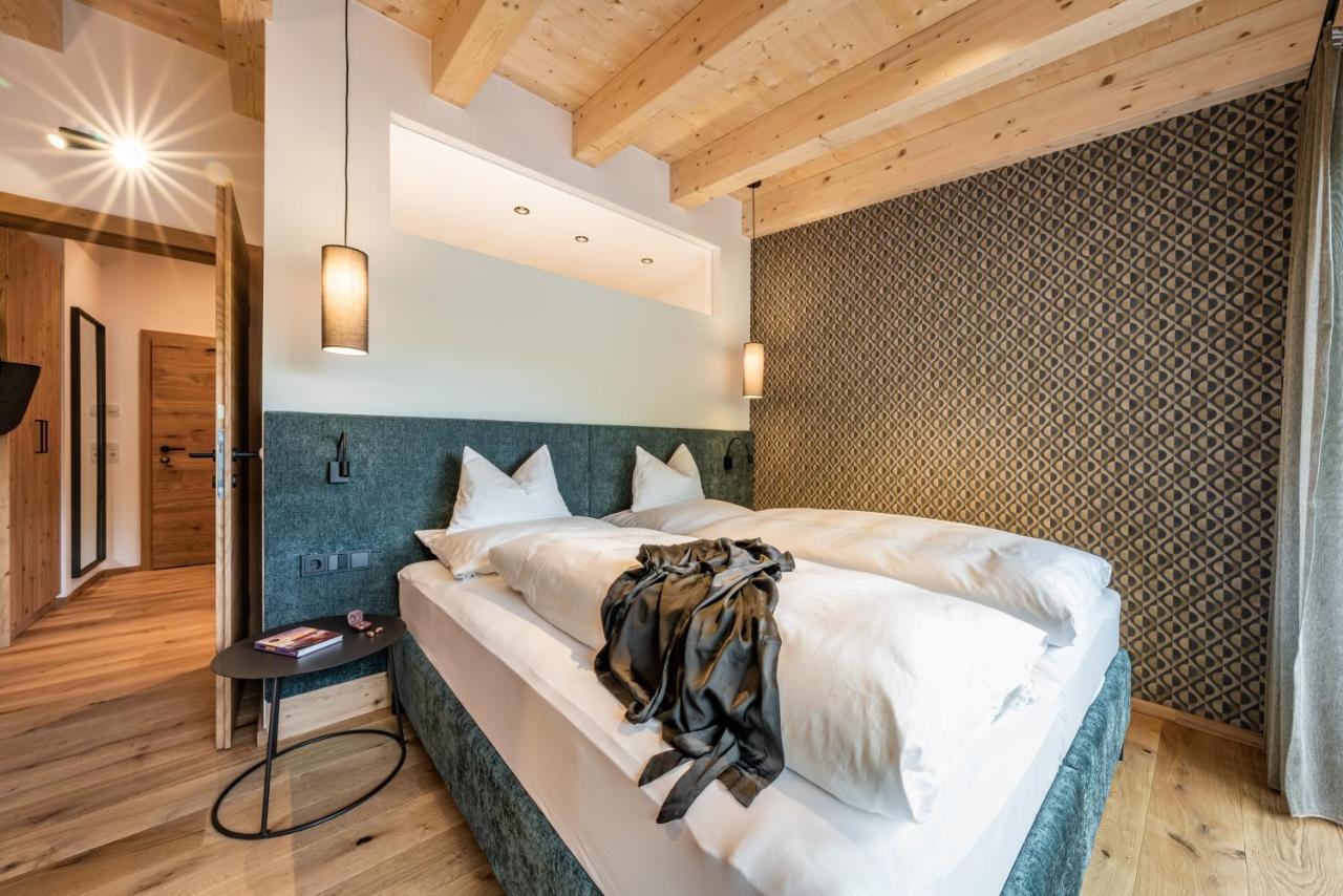 Schoenblick Appartements Тукс Экстерьер фото