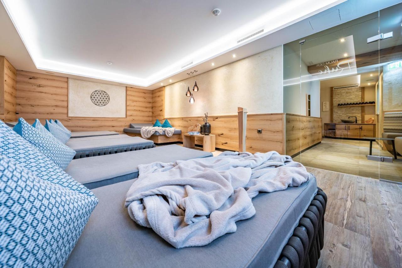 Schoenblick Appartements Тукс Экстерьер фото