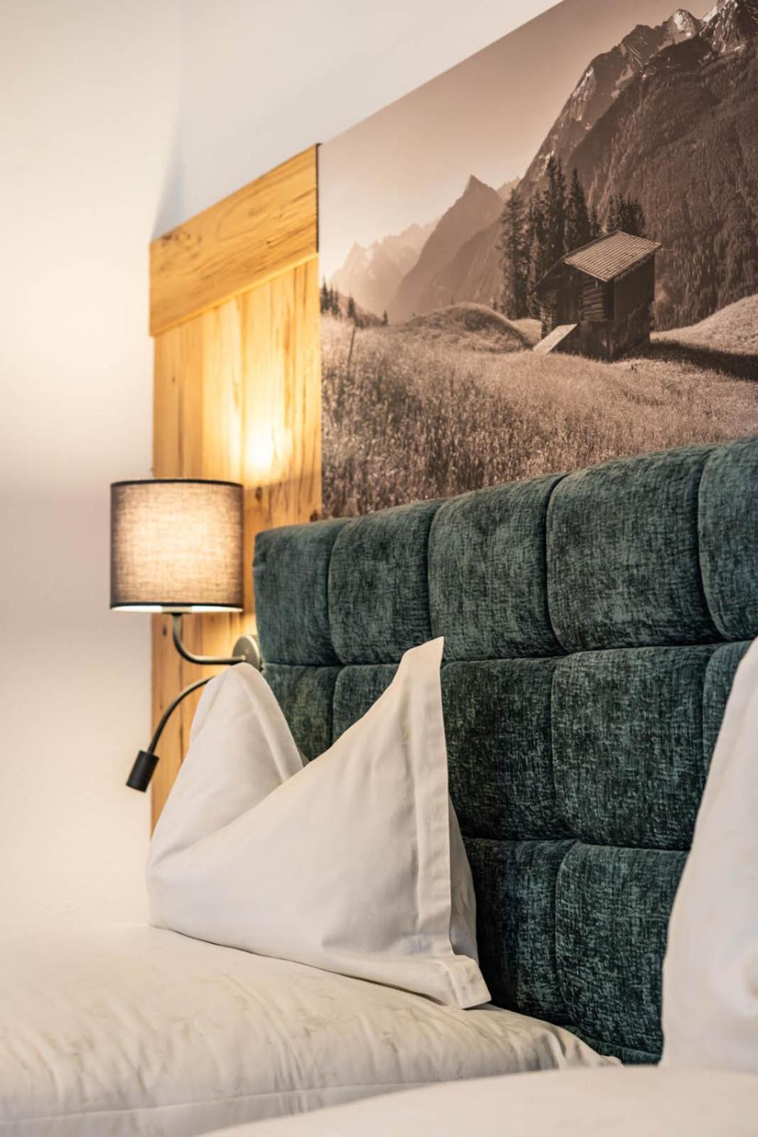 Schoenblick Appartements Тукс Экстерьер фото