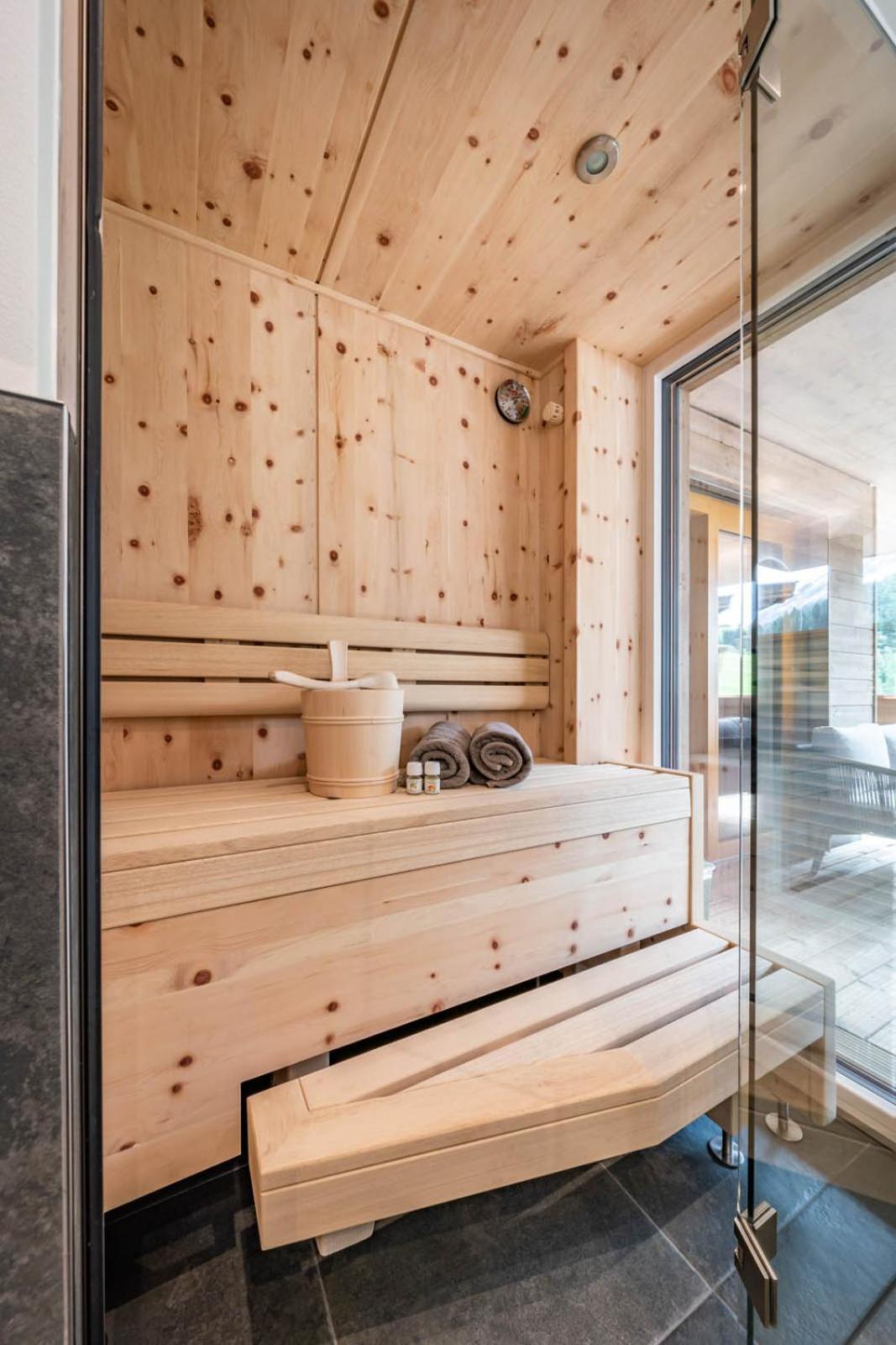 Schoenblick Appartements Тукс Экстерьер фото